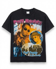 לצפייה במוצר Puff Daddy & The Family T-SHIRT